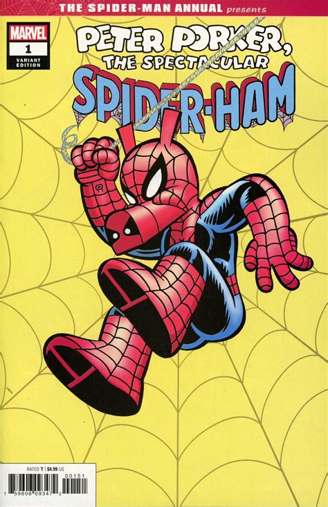 Peter Porker The Spectacular Spider Ham Complete Collection Vol 1 Tp