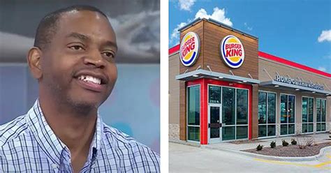 Burger King Worker Who Never Missed A Day In 27 Years Ted 400k For Retirement News