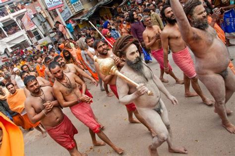 My Experience In Life Nagas Sadhus