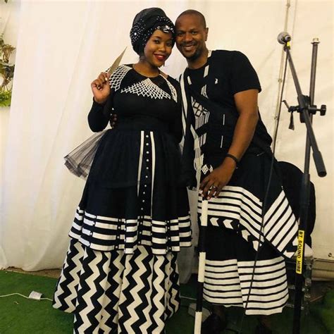 Stunning Xhosa Traditional Wedding Attire For 2020 African10