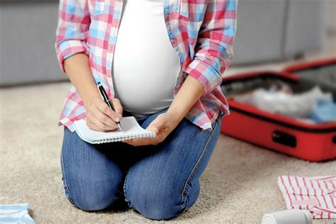 How To Prepare For A Natural Disaster During Pregnancy