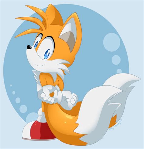 Tails8 By Montyth On Deviantart Tails Cute
