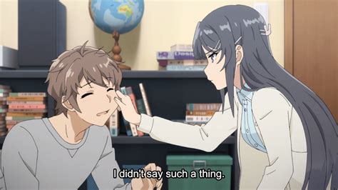Rascal Does Not Dream Of Bunny Girl Senpai S02 What Is Known So Far Videotapenews