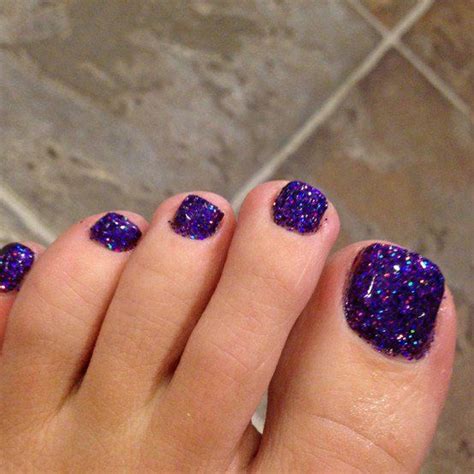 Bare Foot On Twitter Purple Toe Nails Gel Toe Nails Toe Nail Color