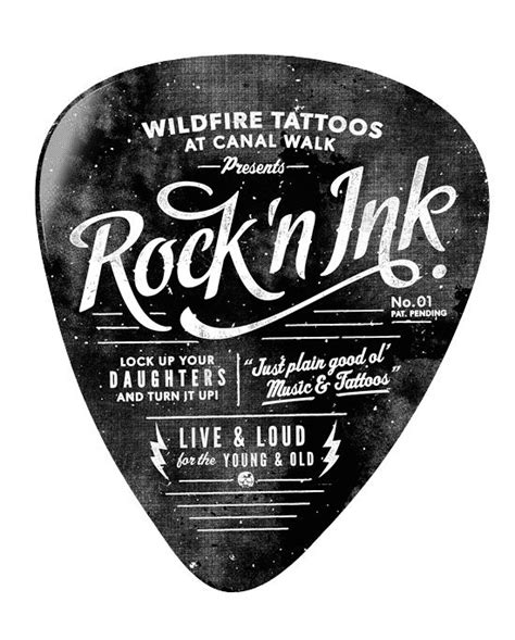 Rock N Ink Velcro Suit The Graphic Design And Illustration Of Adam
