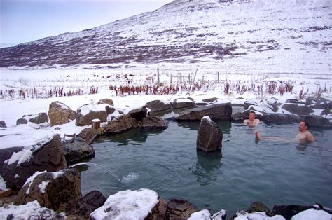 Icelandic Hot Springs 10 More Geothermal Pools That Arent The Blue
