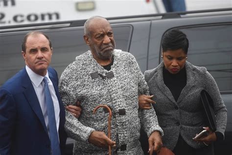 Bill Cosby Charged With Sex Assault Toronto Sun