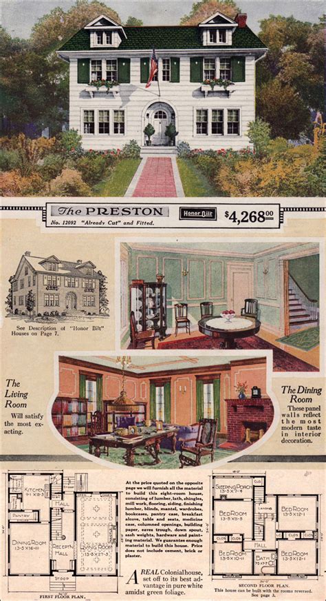 Retro Therapy Sears Kit Homes