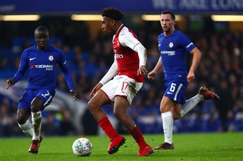 Free match highlights and report as £97.5m signing romelu lukaku scores and puts in. Carabao (League) Cup 2018 live: Watch Arsenal vs Chelsea ...