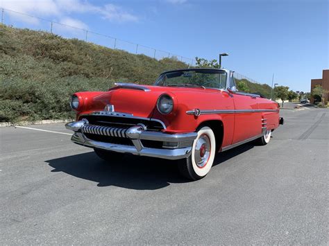 1954 Mercury Monterey Classics For Sale Classics On Autotrader