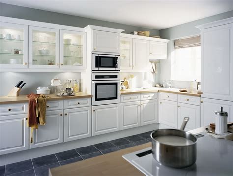 Solid Wood White Color Kitchen Cabinet Swk 019 Houlive Solid Wood