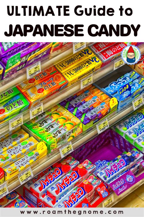 Top 15 Best Japanese Candy To Devour In 2021 Japanese Candy Japan