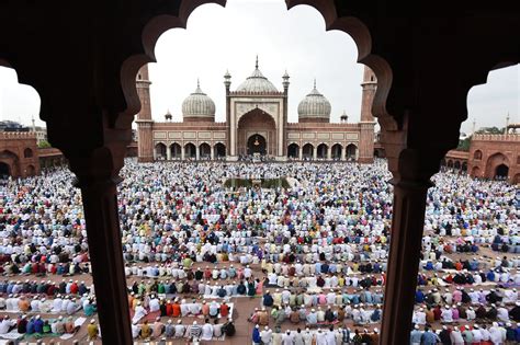 Eid Al Adha Muslims Around The World Celebrate Holy Festival The New