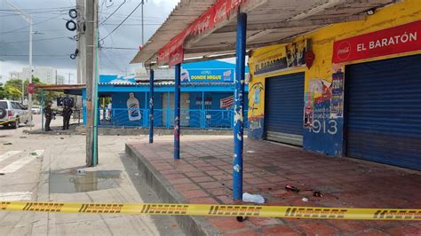 Seis Personas Fueron Asesinadas En El Barrio Las Flores En Barranquilla Cvnoticiastv