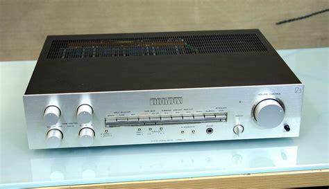 Luxman L 5 Integrated Amplifiers