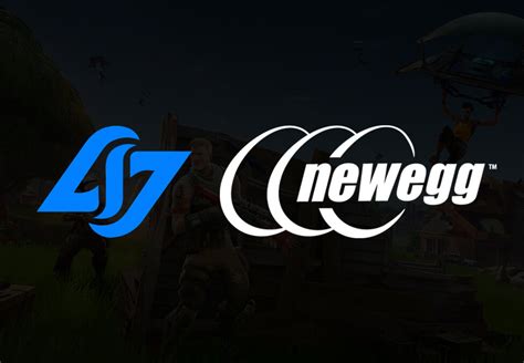 Counter Logic Gaming Adds Newegg As Fortnite Partner Esports Insider