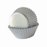 Pictures of How To Make Cupcake Liners With Foil