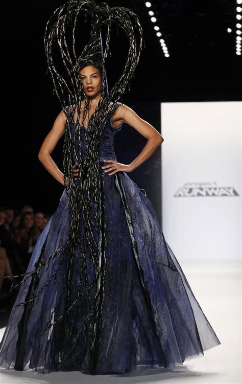 Project Runway's 10 Best (And Some Worst) Catwalks - Page 2