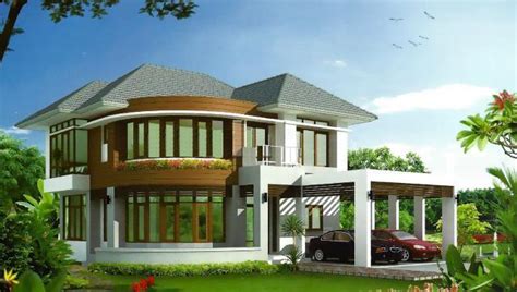 R eka bentuk rumah minimalis 2 tingkat adalah reka bentuk rumah yang sedang dalam permintaan yang tinggi pada zaman sekarang. SBS INDAHJAYA DEVELOPMENT SDN BHD: BANGLO DUA TINGKAT