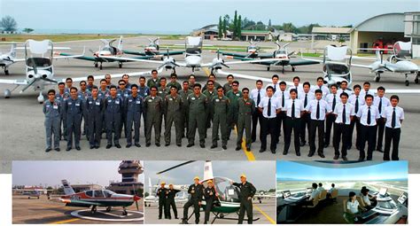 Icao is the united nation's specialized agency for international civil aviation. CATC History - Civil Aviation Training Center (Thailand ...
