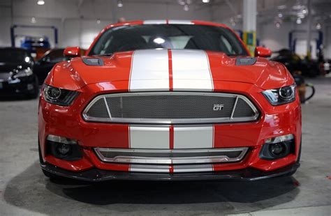Shelby Launches 627hp 2015 Shelby Gt