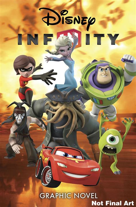 For starters, disney plus will be the exclusive svod home for new releases from walt disney studios, pixar, lucasfilm and marvel beginning with the here is a list of everything (that we know of) coming to the disney plus. New Disney Infinity Graphic Novel Coming Soon ...