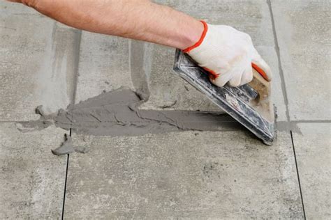 The Proper Way To Use And Apply Tile Grout