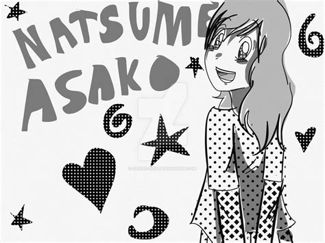 Natsume Asako By Cerise Lien On Deviantart