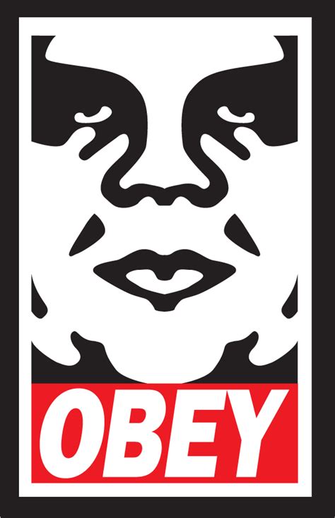 Cool Obey Logos