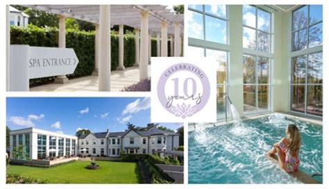The Spa At Bedford Lodge Hotel Celebrates 10 Years Bedford Lodge
