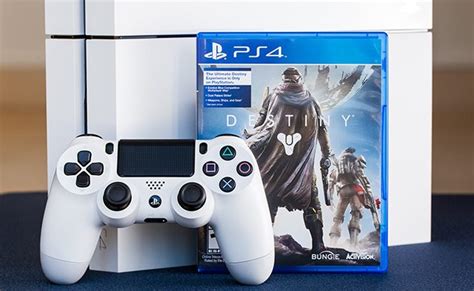 Gallery Destiny And Glacier White Ps4 Bundle Out Now Playstationblog