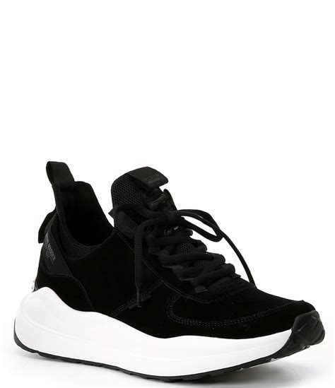 Steve Madden Mens Westcot Lace Up Sneakers Dillards