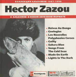 Hector Zazou - Hector Zazou: 1987-1998 (2004, MP3, 192 ...