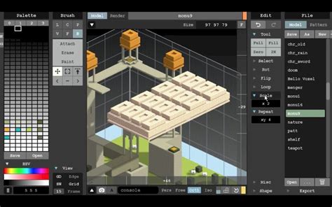 The Incredible Magicavoxel 3d Modeling Tool Fabbaloo