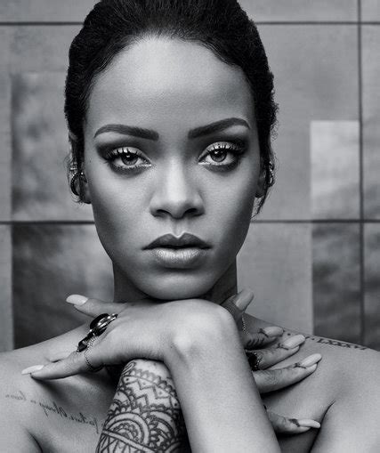 A Very Revealing Conversation With Rihanna The New York Times