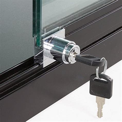 Glass Display Case That Is Wall Mounted Illuminated Has Locking