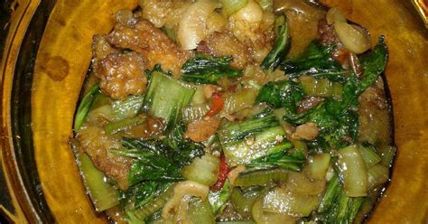 We did not find results for: Resep Pokcoy lemak 🍜 oleh Ofi - Cookpad