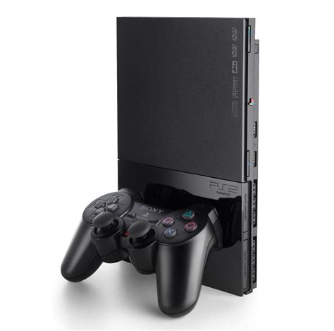 Restored Sony Playstation 2 Slim Game Console Refurbished