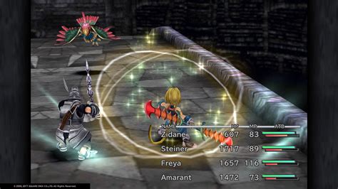 Final Fantasy Ix Is Now Available For Playstation 4 Rpg Site