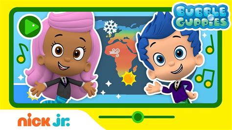 Find the bubble guppies song information on allmusic. Bubble Guppies Weather Song Sing Along 🌦️ Nick Jr. - YouTube