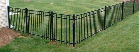 Give A New Look To Your Home With Ornamental Aluminum Fencing