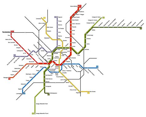 A Beginners Guide On How To Navigate A Metro System — Go Seek Explore