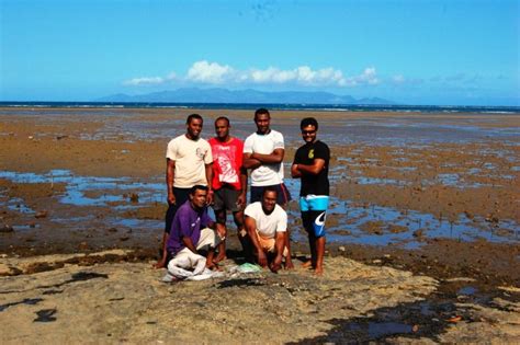 Galoa Village Youth Mangroves For Fiji