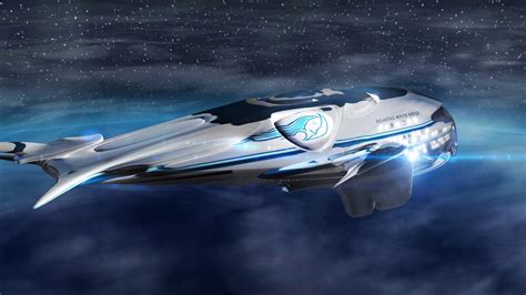 Space Plane White Noise Sci Fi Ship Ambience For