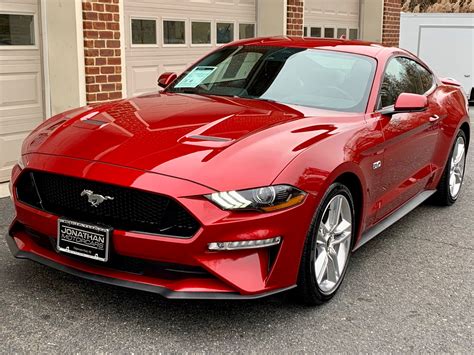 2020 Ford Mustang Gt Premium Stock 145953 For Sale Near Edgewater