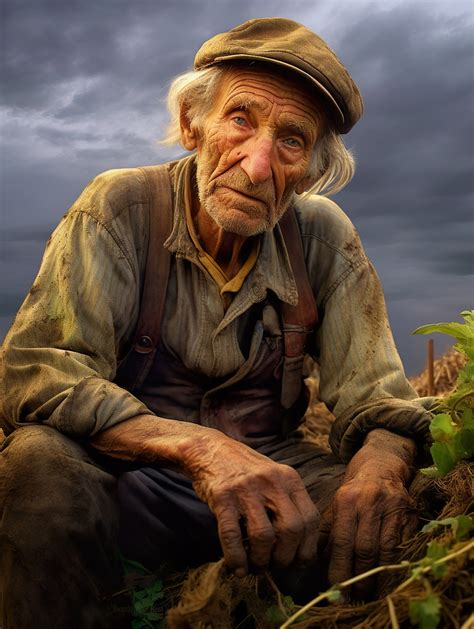 download ai generated farmer man royalty free stock illustration image pixabay