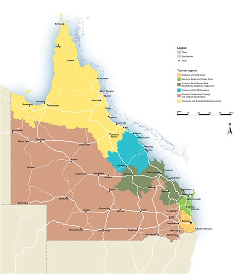 Regional 'specialties'—ideas for Queensland National Parks adventures! | Parks and forests ...