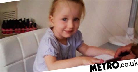 missing three year old girl found safe and well at relative s home metro news