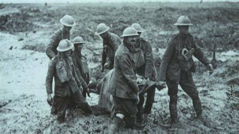 Verbeterde Medische Zorg Hield De Eerste Wereldoorlog Aan De Gang