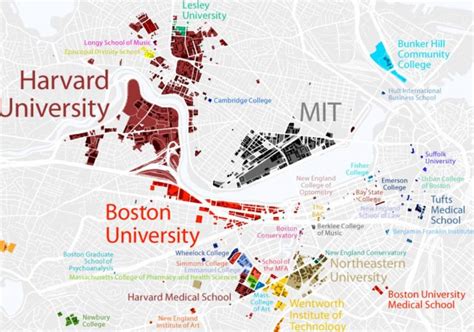 Las 7 Mejores Universidades De Boston Massachusetts Ranking 2021